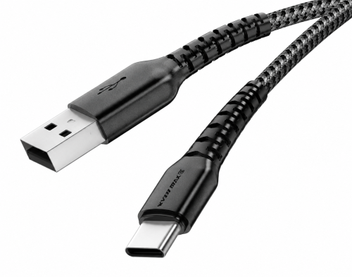 WINMAX كيبل شحن سريع USB-A إلى تايب سي (USB-C) بقو...