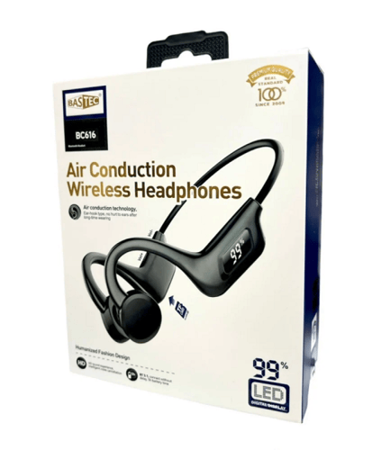 باستيك - سماعة بلوتوث رياضية BC616
