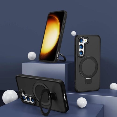 اكس وولف كفر جوال مقاوم للصدمات ماج سيف 360 درجة س...