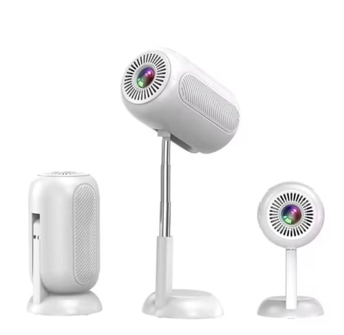 برجتر جرين ليون ذكي 4k تصميم تلسكوب