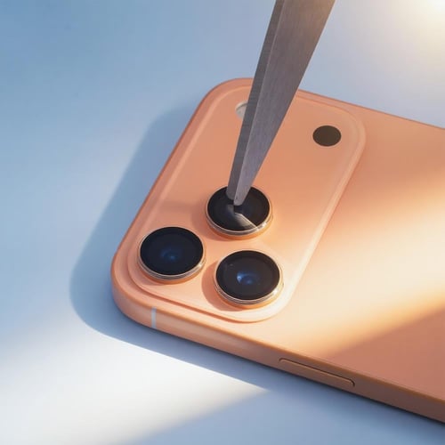 بكج الحماية المتكاملة من اكس وولف سلسله ايفون 17