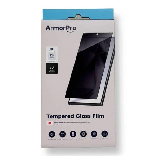 ارمور برو | ArmorPro استيكر حماية شاشة امامية زجاج...