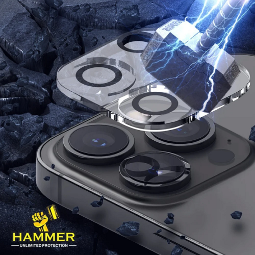 همر | حامي عدسات كيمرا ايفون جودة عالية