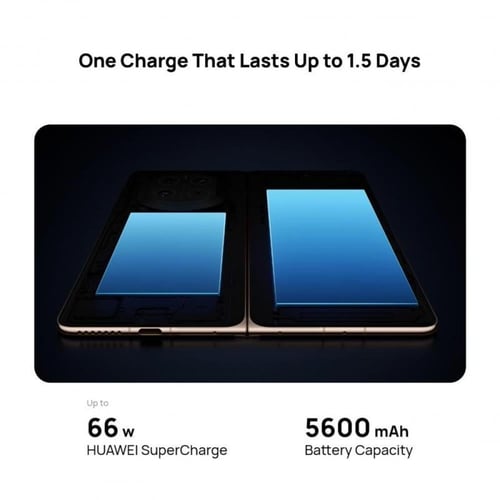 هواوي - نوفا 14 برو 512 جيجا 12+12 رام مع هدية مجا...