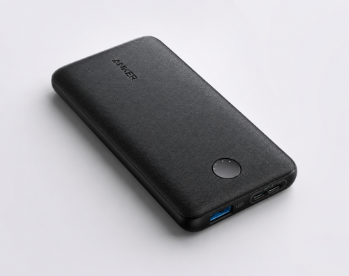باور بنك أنكر PowerCore Slim 10000 سعة 10000mAh –...