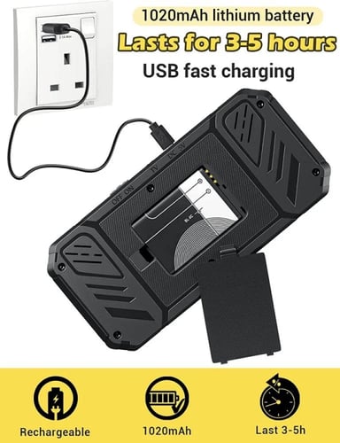 لعبة جيم GAME CONSOLE شاشة مدمجة S8