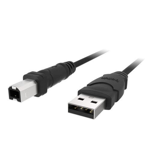 بيلكن كيبل طابعة عالي الجودة USB لطابعات بطول 1.8...