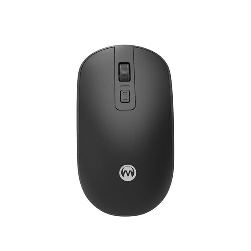 مايكروديجيت - لوحة مفاتيح مع ماوس وايرلس MD323WK ع...