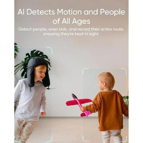 كاميرا مراقبة يوفي اندور C210 واي فاي /بلوتوث بدقة...