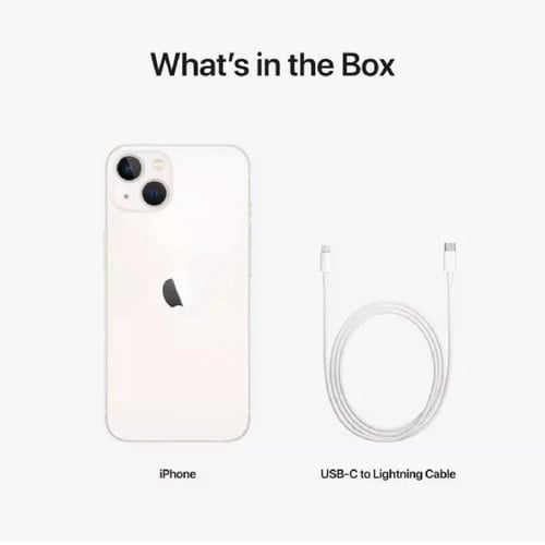 ايفون 13 العادي 128جيجا