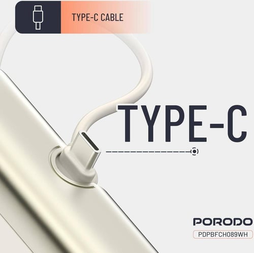 بورودو بوكيت فولت بنك طاقة بسعة 5000 مللي أمبير مع...