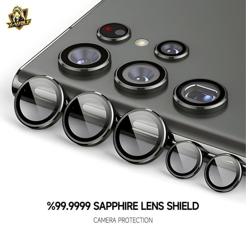 عدسة حماية الياقوت من اكس وولف سامسونج جالكسي S24...