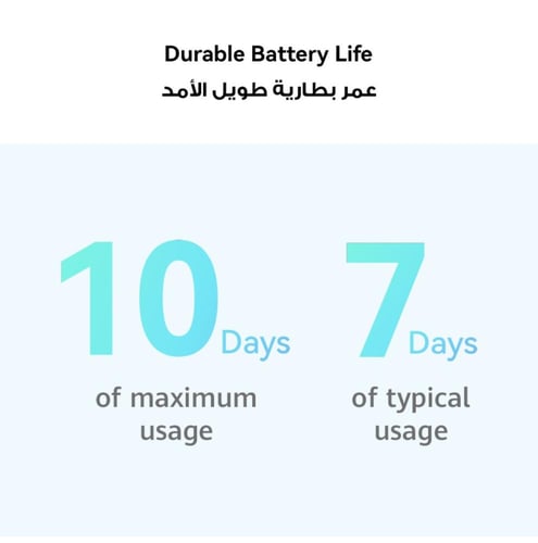 huawei watch fit 3 اسود
