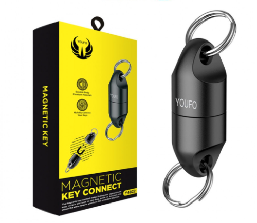 YOUFO تعليقة مفاتيح مغناطيس Y4822