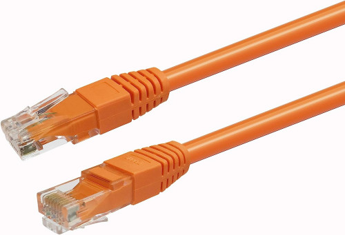 كيبل شبكة انترنت سلكية عالي الجودة بطول 3 متر - كا...