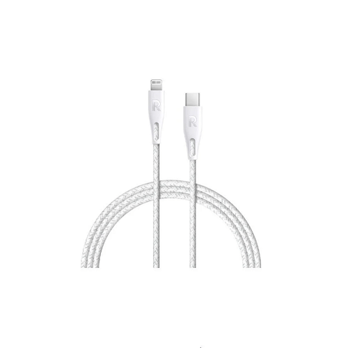 راف باور - كيبل ايفون شحن سريع تايب سي إلى لايتنين...