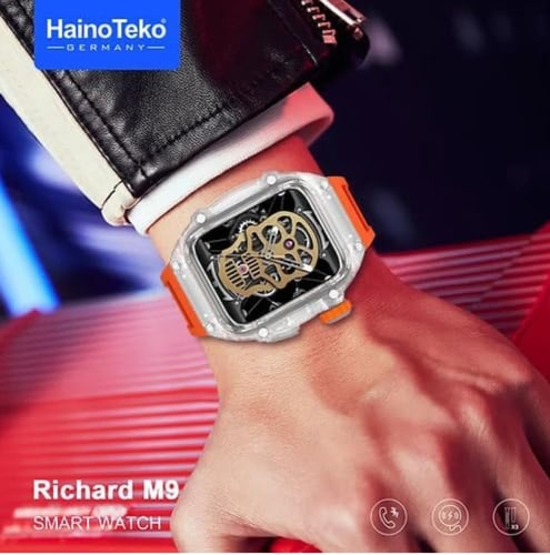 هينوتيكو ساعة ريتشارد M9