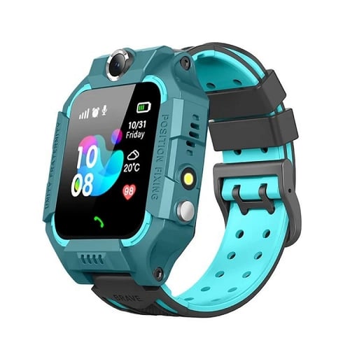 الساعة الذكية للأطفال MEIMI مزودة بنظام تحديد المو...