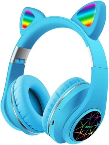 M2 سماعات بلوتوث طوق نسائي - الوان متعددة