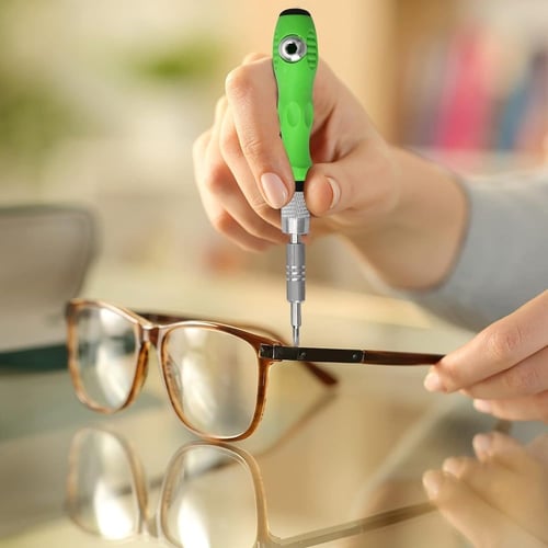 مفك براغي رأس متعدد