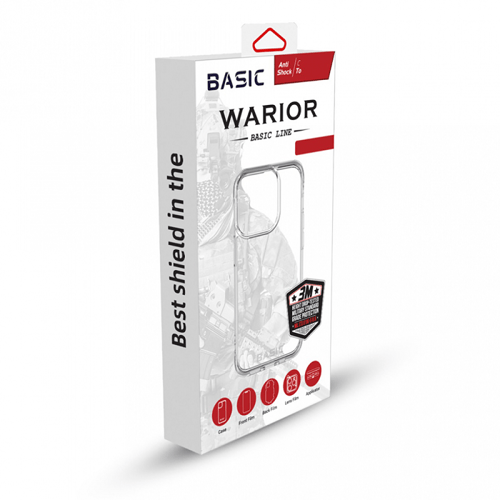 اكس لورد بيسك بكج حماية للايفون