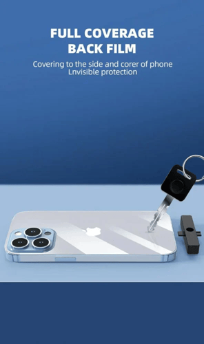 اكس وولف بكج حماية متكامل لجوال ايفون 15 برو