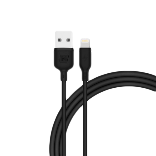 موماكس زيرو كيبل ايفون USB بطول 1 م