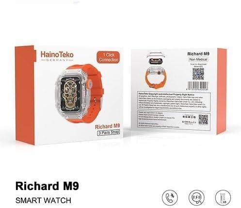 هينوتيكو ساعة ريتشارد M9