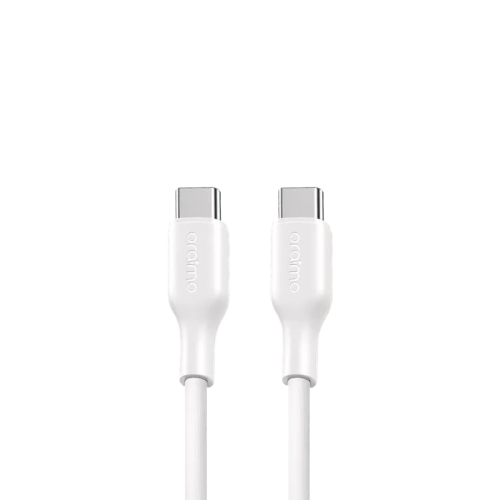 اورايمو - كابل قوي روبوست لاين USB-C إلى USB-C بطو...