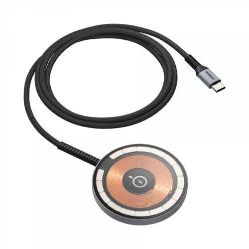 شاحن لاسلكي موماكس بتقنية كيو ماج 2 المتوافقه مع ت...