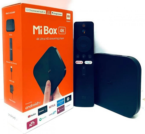 شاومي TV Box s