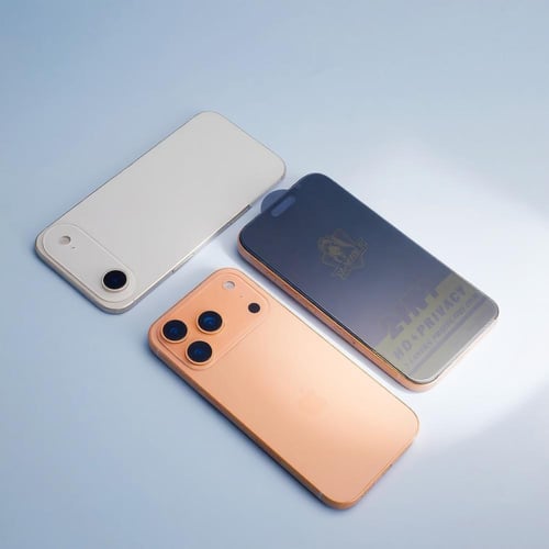 بكج الحماية المتكاملة من اكس وولف سلسله ايفون 17