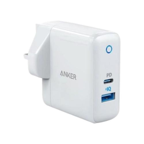 شاحن جداري انكر PD +USB