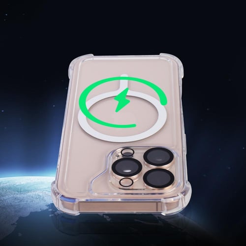 مارقن بكج الحماية الشامل للايفون 17 بروماكس