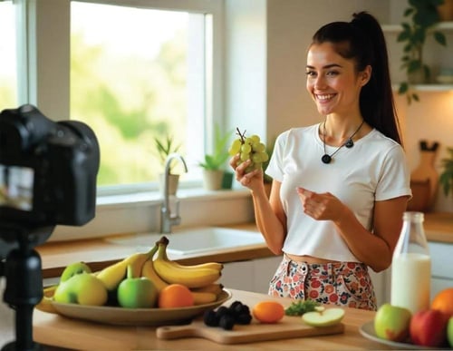 كيوفكس -مايك ميكروفون وايرليس 2 في 1