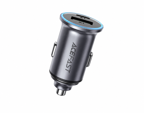 ACEFAST | ايس فاست شاحن سيارة سريع 65W B15 بمنفذي...