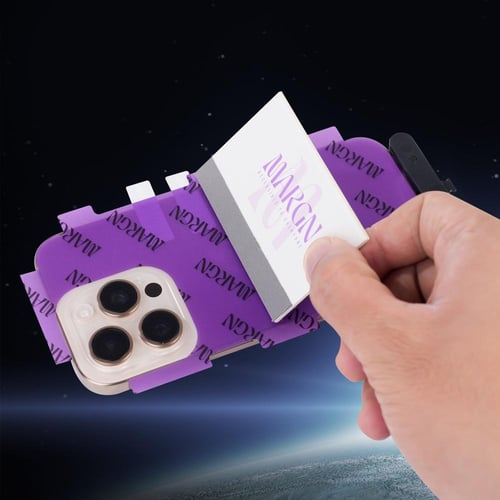 مارقن بكج الحماية الشامل للايفون 17 بروماكس