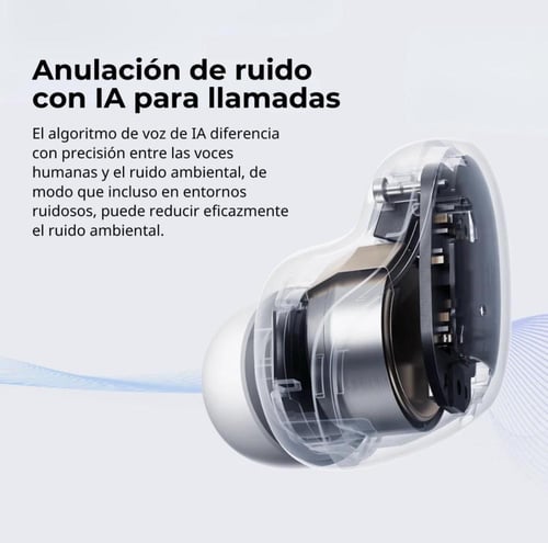 redmie Buds 6 Play White