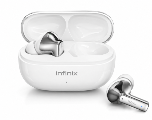 سماعة إنفينيكس XBUDS N5 لاسلكية بلوتوث 6.0 – عزل ض...