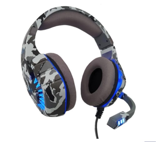 سماعه العاب جيشيه محيطيه