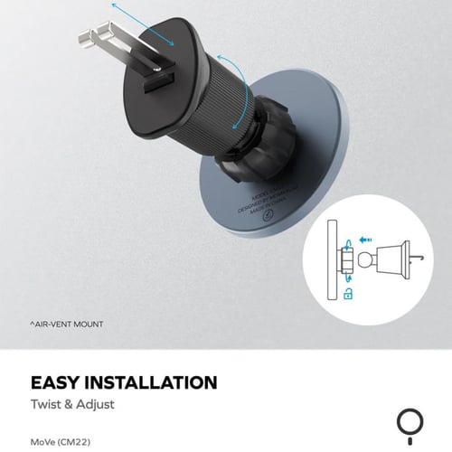 حامل جوال موماكس مغناطيسي