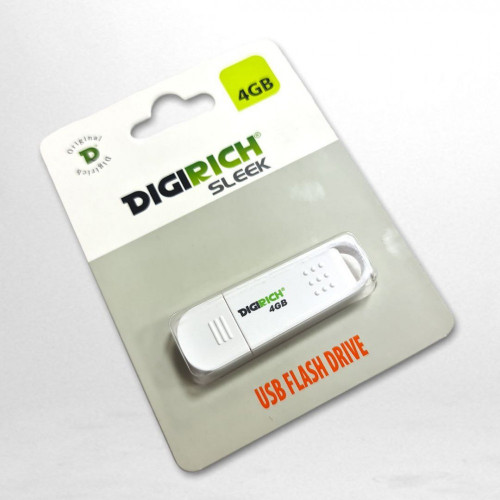 ذاكرة فلاش محمولة USB ديجيريتش- 8 جيجا