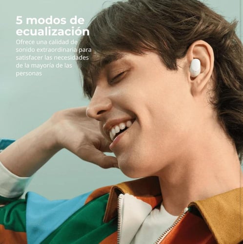 redmie Buds 6 Play White