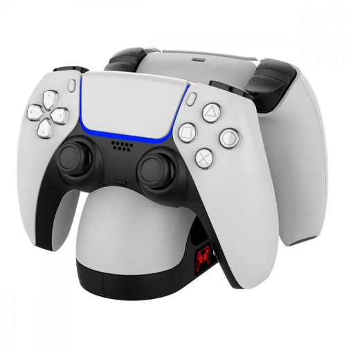 ThreeSixNine قاعدة شحن سريع يد تحكم بلاستيشن PS5