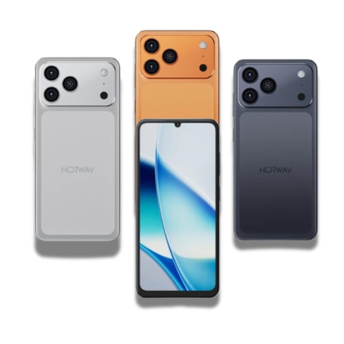 هوت ويف A17 بروماكس ذاكره 128 جيجا 3+9 رام