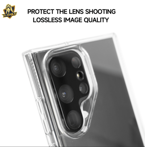 اكس وولف بكج حماية متكامل سامسونج جالكسي S23 الترا...