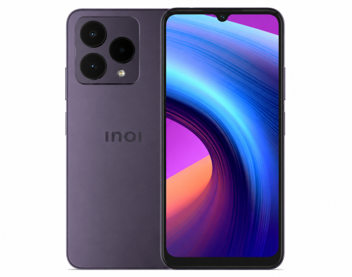 جوال اينوي A54 ديب بربل 128GB | 12GB RAM (8+4)