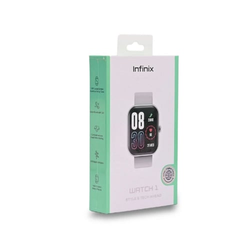 انفينيكس - ساعة واتش وان Watch1 الذكيه