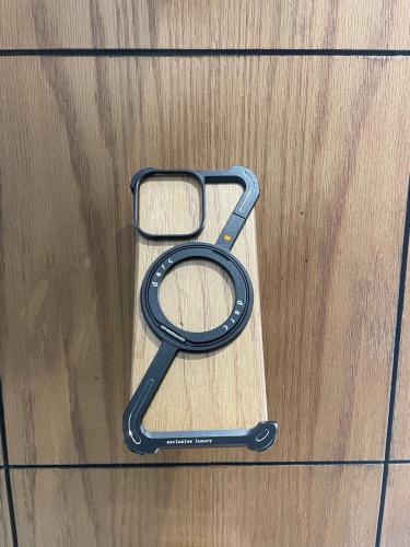 كفر z من دارك 16 برو تيتانيوم اسود