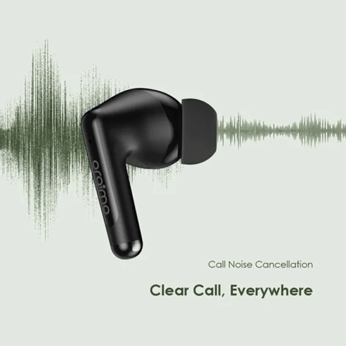 أورايمو - سبيس بودز نيو سماعة أذن لاسلكية - اسود